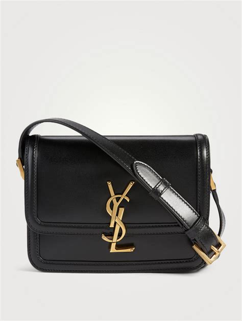 ysl crossbody bags black|cheapest ysl crossbody bag.